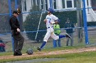 Baseball vs FSU  Wheaton College Baseball vs Framingham State University. - Photo by: KEITH NORDSTROM : Wheaton, Baseball
